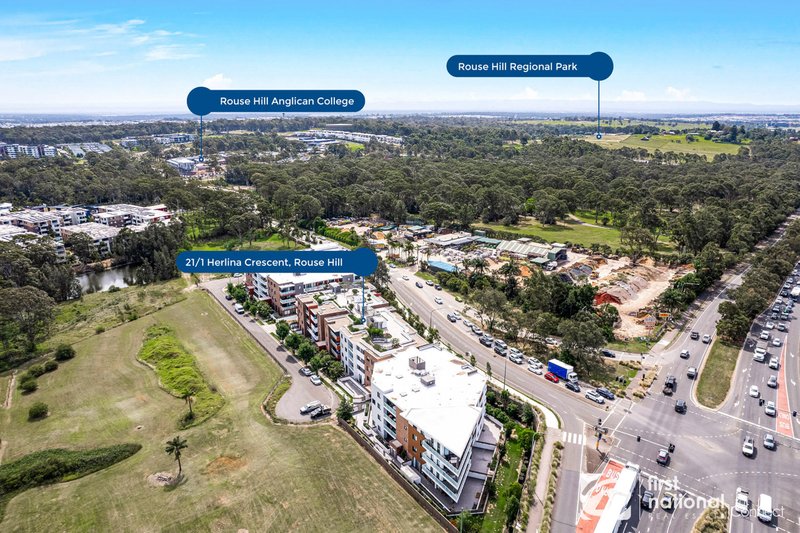 Photo - 21/1 Herlina Crescent, Rouse Hill NSW 2155 - Image 13