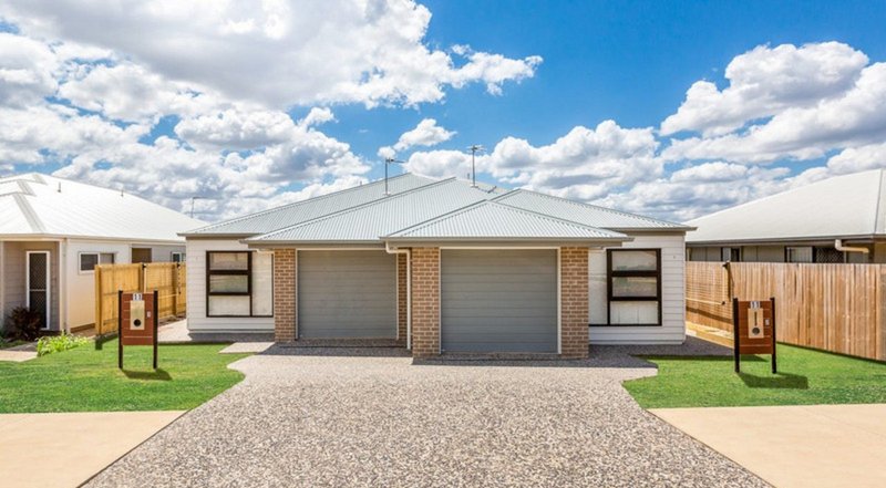 Photo - 2/11 Mcinnes Crescent, Glenvale QLD 4350 - Image 1