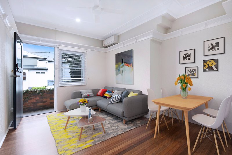 Photo - 2/11 Mountjoy Street, Petrie Terrace QLD 4000 - Image 2
