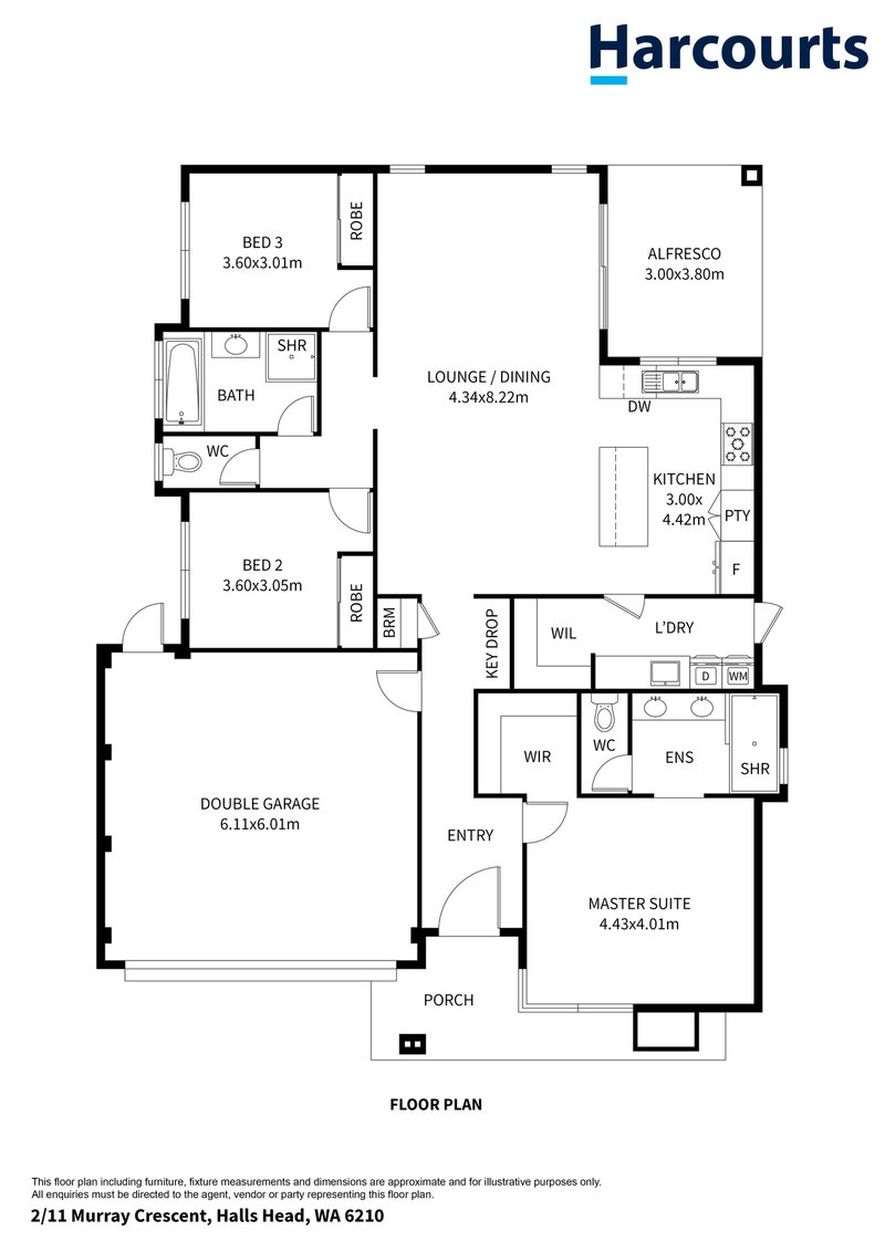 Photo - 2/11 Murray Crescent, Halls Head WA 6210 - Image 22