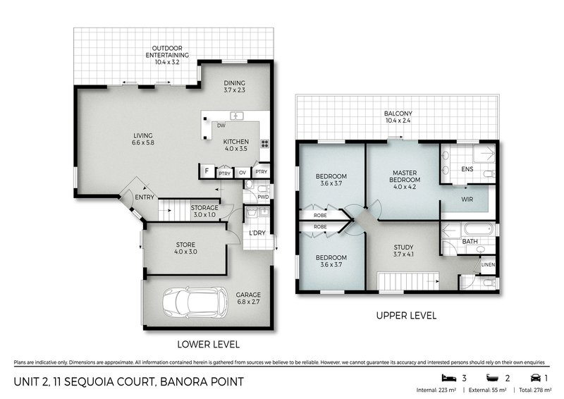 Photo - 2/11 Sequoia Court, Banora Point NSW 2486 - Image 16