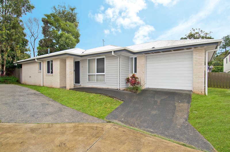 2/11 Spruce Street, Loganlea QLD 4131