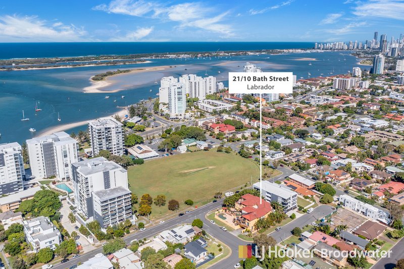 21/10-12 Bath Street, Labrador QLD 4215