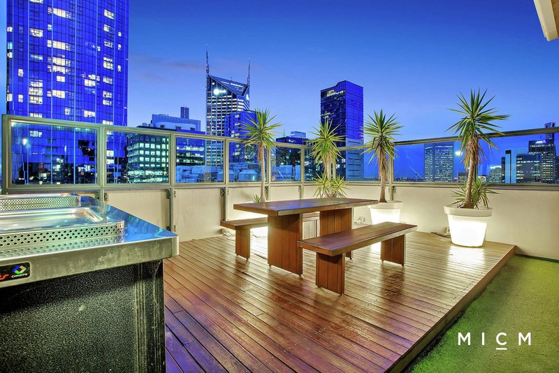 Photo - 2110/181 Abeckett Street, Melbourne VIC 3000 - Image 9