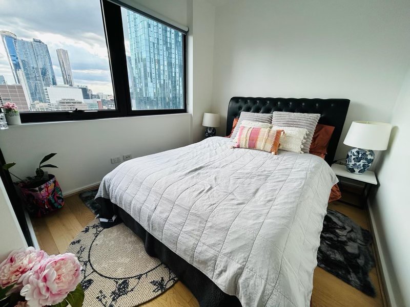 Photo - 2111/250 Elizabeth Street, Melbourne VIC 3000 - Image 6