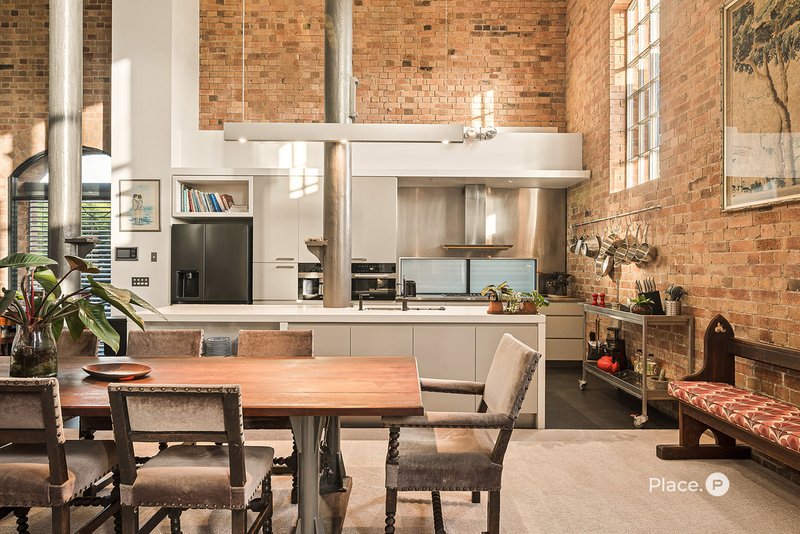 Photo - 2111/32 Refinery Parade, New Farm QLD 4005 - Image 9