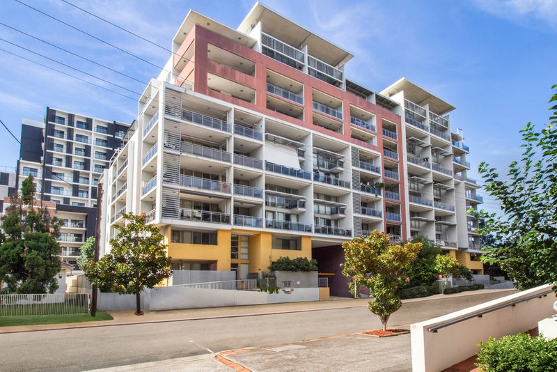 21/12-18 Bathurst Street, Liverpool NSW 2170