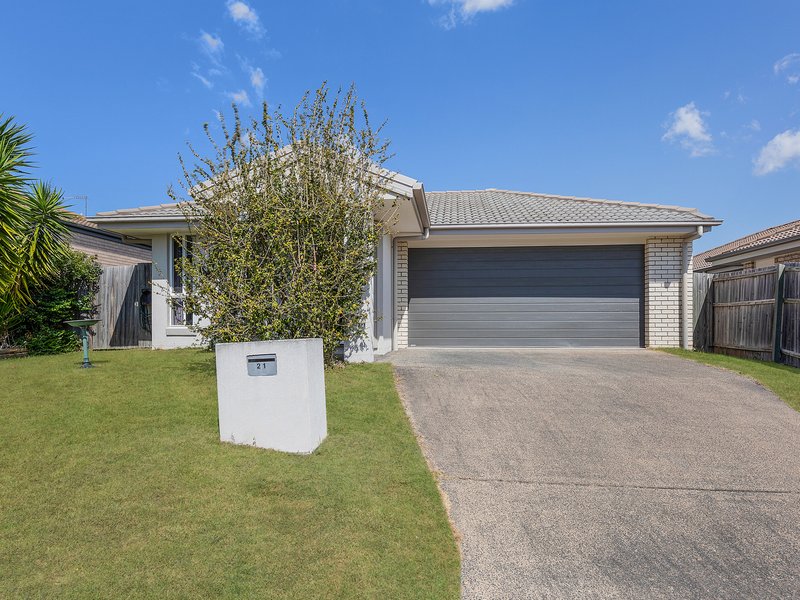 21/12 Walnut Crescent, Lowood QLD 4311