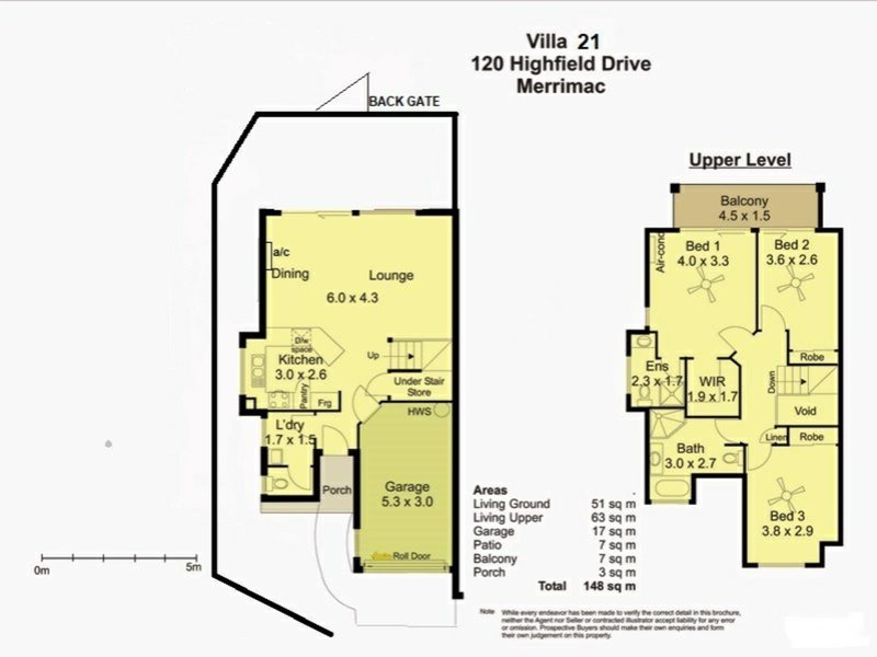 Photo - 21/120 Highfield Drive, Merrimac QLD 4226 - Image 4