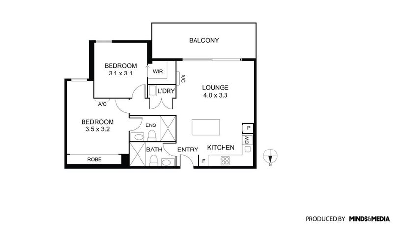 Photo - 211/254 Hampshire Road, Sunshine VIC 3020 - Image 7