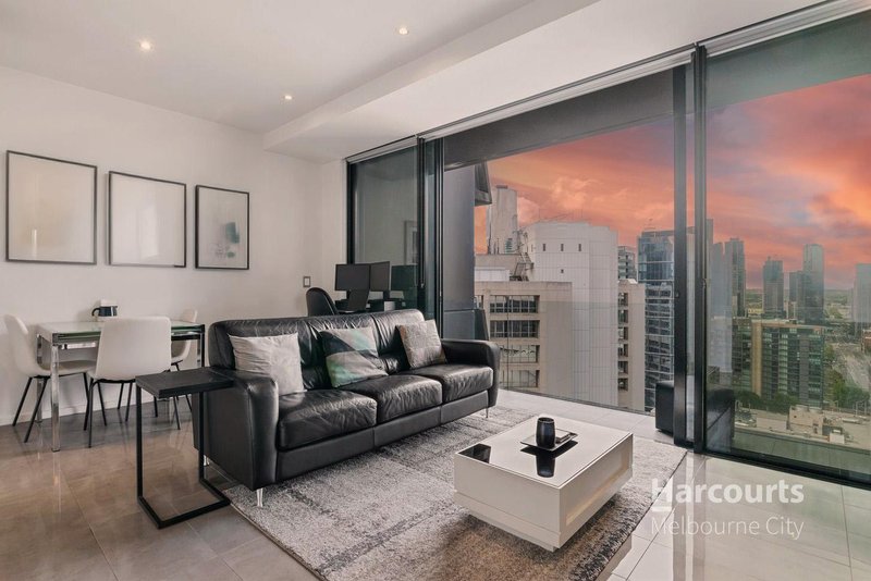 Photo - 2112/620 Collins Street, Melbourne VIC 3000 - Image 1