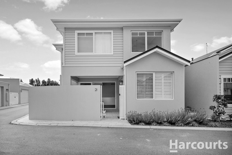 21/127 Waterlily Drive, Dudley Park WA 6210