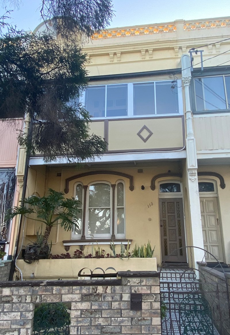 Photo - 2/113 Petersham Road, Marrickville NSW 2204 - Image 1