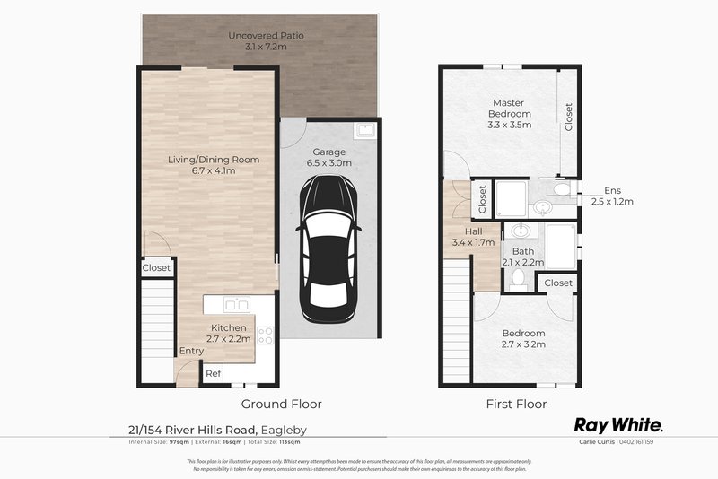 Photo - 21/154-162 River Hills Road, Eagleby QLD 4207 - Image 4