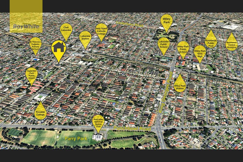 Photo - 211/5B Hampden Road, Lakemba NSW 2195 - Image 9