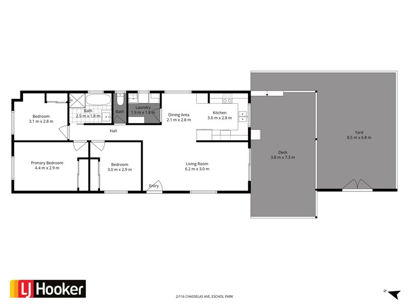 Photo - 2/116 Chasselas Avenue, Eschol Park NSW 2558 - Image 14