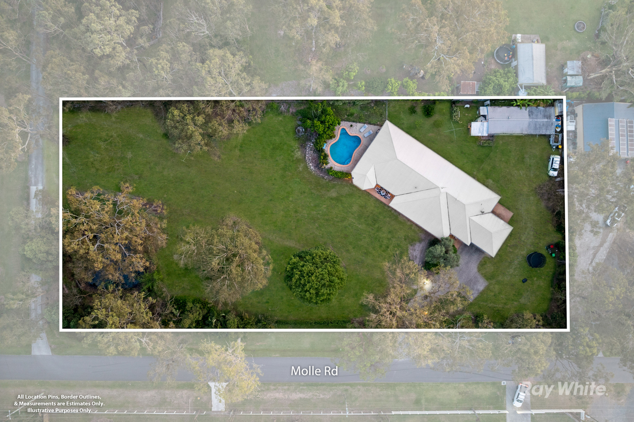 4-bedroom house at 2/117 Molle Road, Ransome, QLD 4154, Brisbane, Queensland