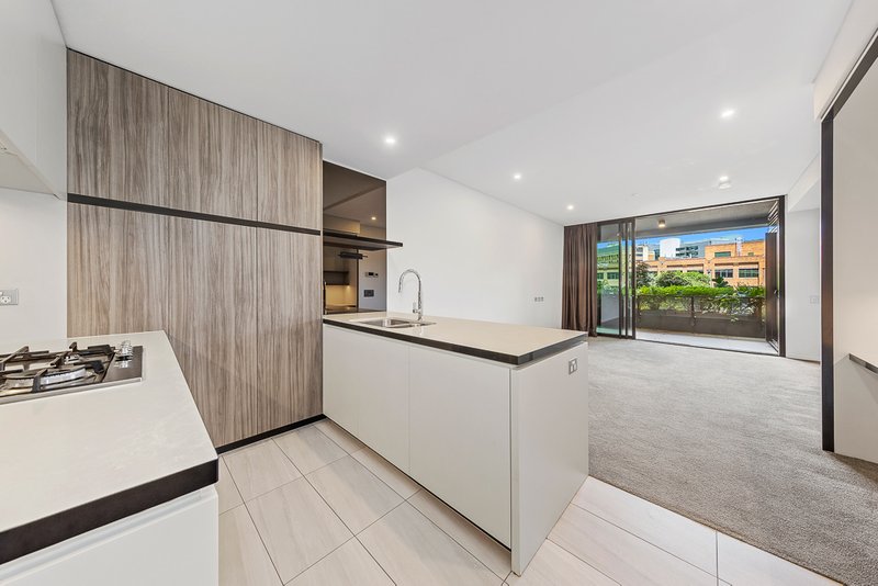 Photo - 211/9 Christie Street, South Brisbane QLD 4101 - Image