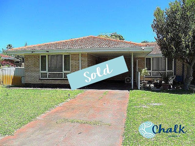 2/11B Frederick Street, Shoalwater WA 6169