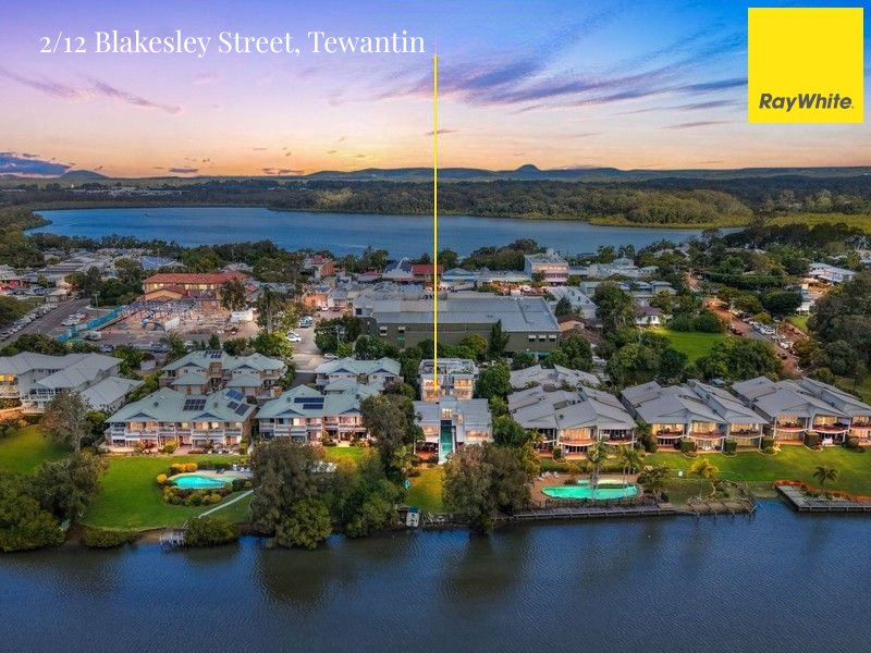 2/12 Blakesley Street, Tewantin QLD 4565