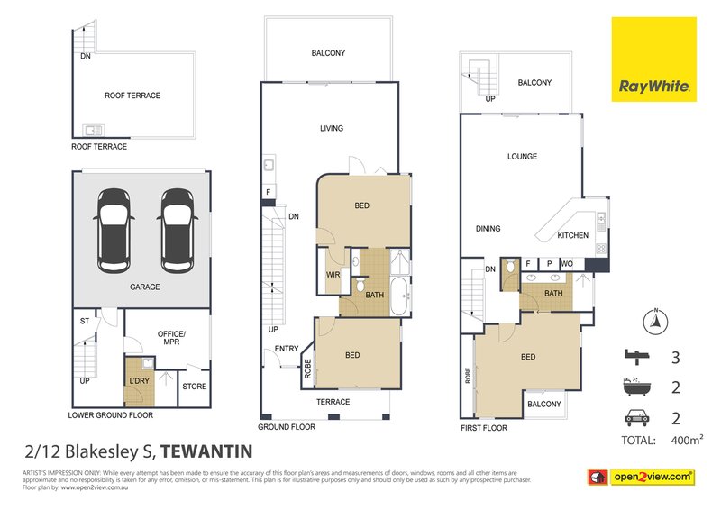 Photo - 2/12 Blakesley Street, Tewantin QLD 4565 - Image 32