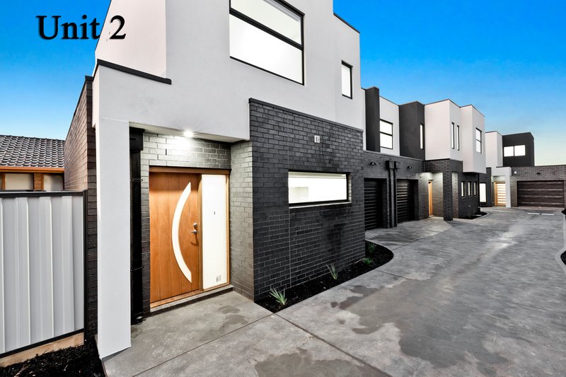 2/12 Geoffrey Street, Thomastown VIC 3074