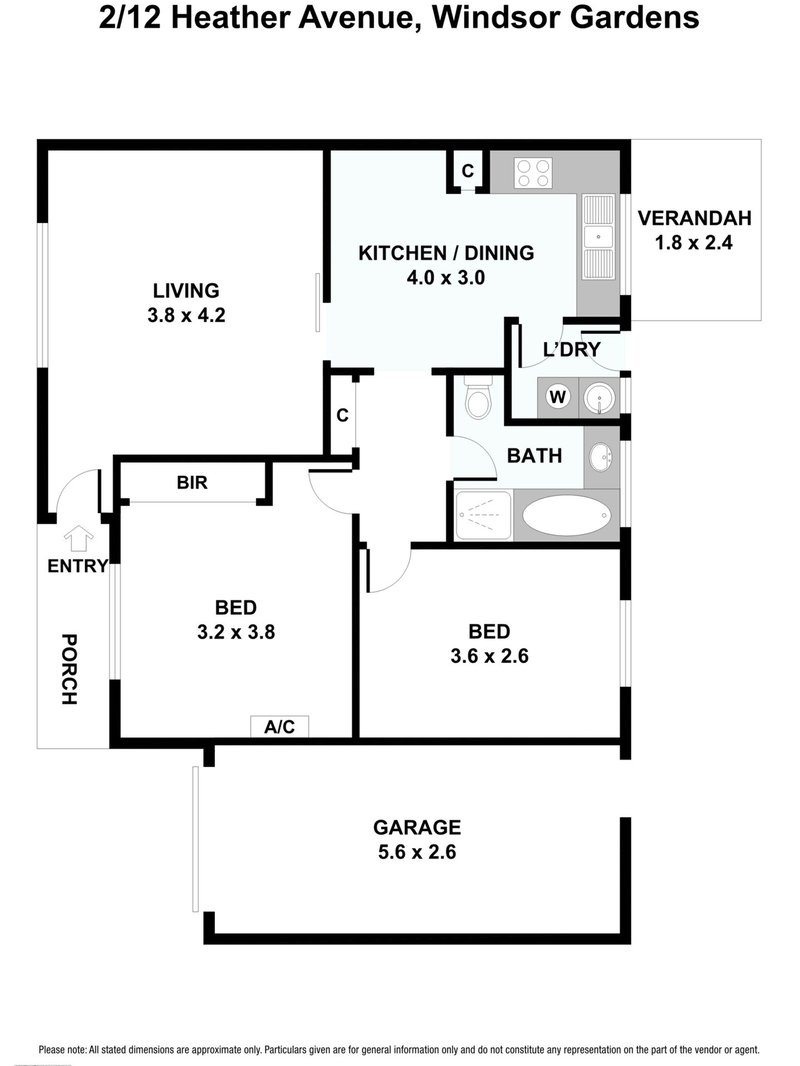 Photo - 2/12 Heather Avenue, Windsor Gardens SA 5087 - Image 9