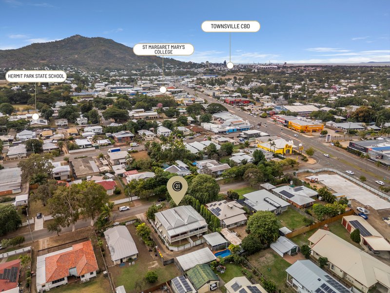Photo - 2/12 Kenilworth Avenue, Hyde Park QLD 4812 - Image 12