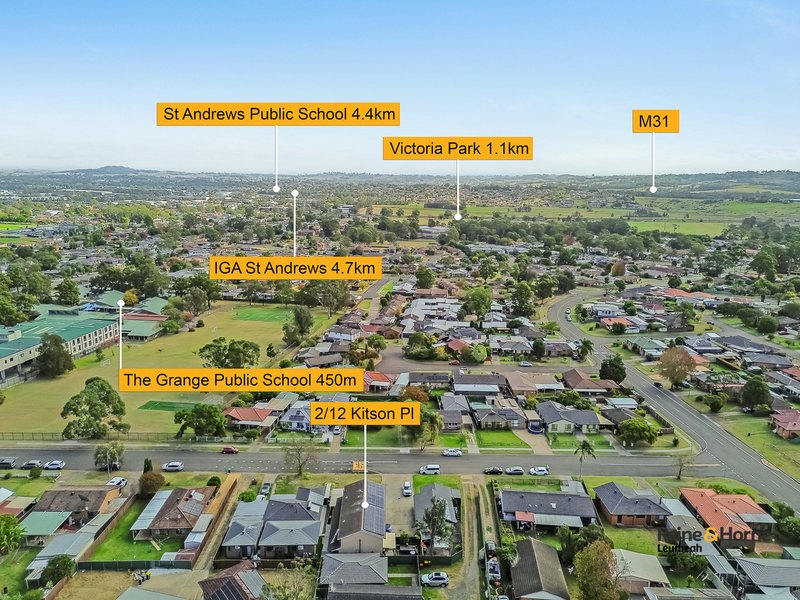Photo - 2/12 Kitson Place, Minto NSW 2566 - Image 12