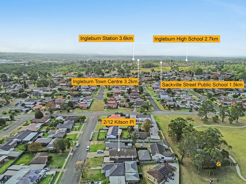 Photo - 2/12 Kitson Place, Minto NSW 2566 - Image 13