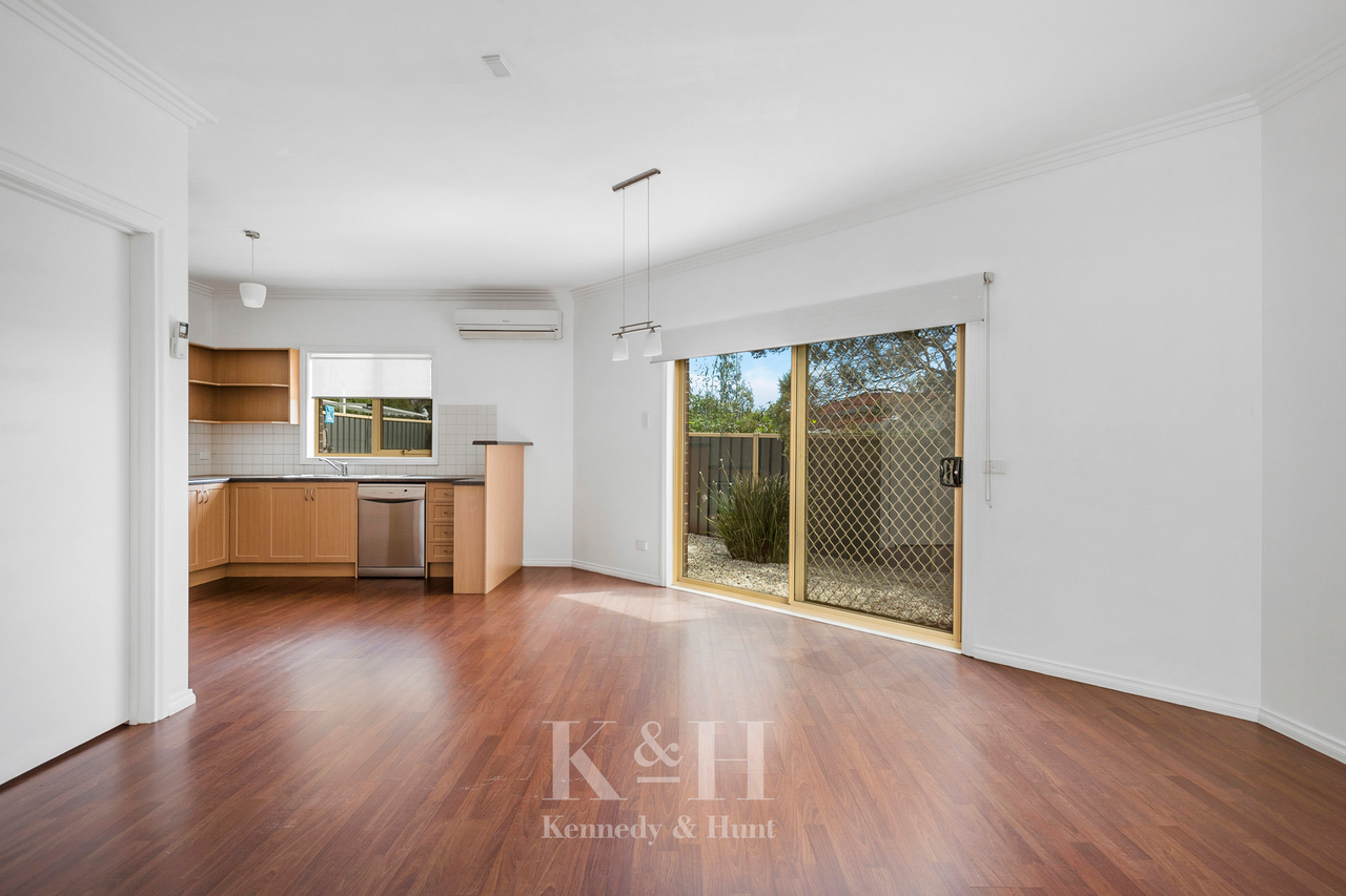 2-bedroom unit at 2 12 MELBOURNE ROAD, GISBORNE VIC 3437, Macedon Ranges, Victoria