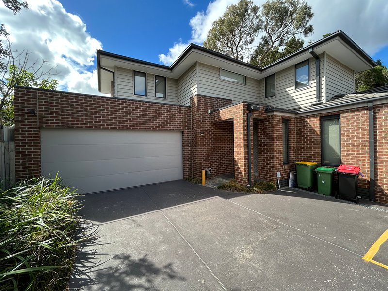 2/12 Miller Street, Heidelberg Heights VIC 3081