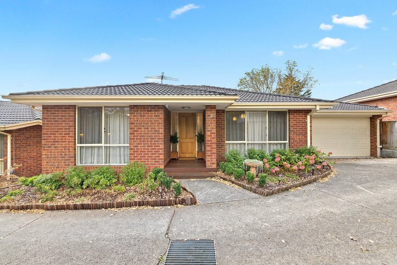 2/12 Ryland Avenue, Croydon VIC 3136