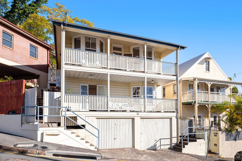 2/12 Sheriff Street, Petrie Terrace QLD 4000