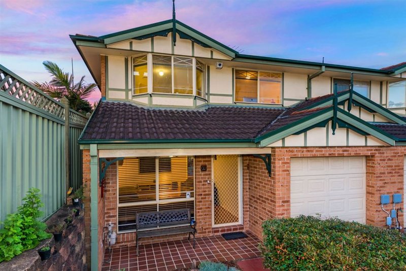 2/12 Sinclair Avenue, Blacktown NSW 2148