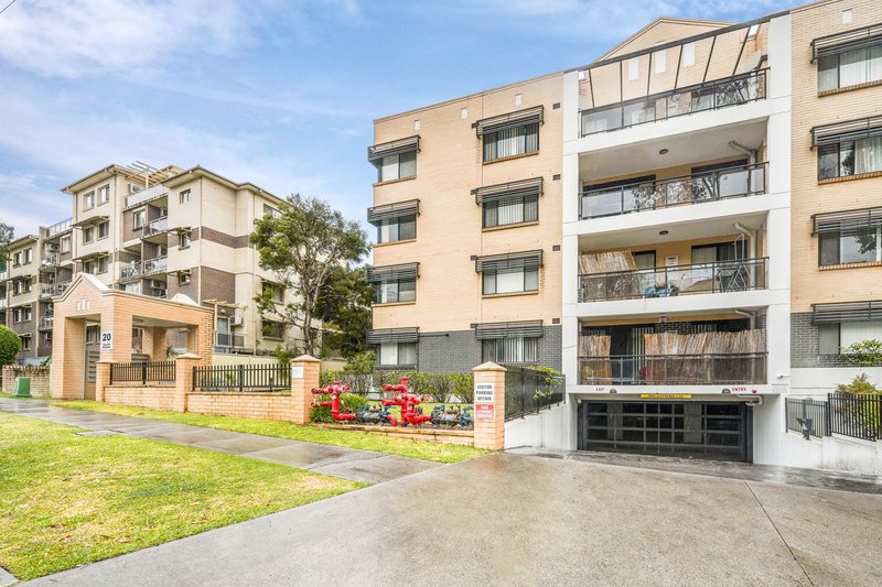 21/20-22 Fourth Avenue, Blacktown NSW 2148