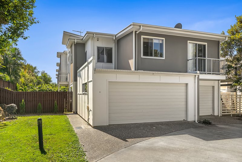 Photo - 21/20 Preston Road, Carina QLD 4152 - Image 1