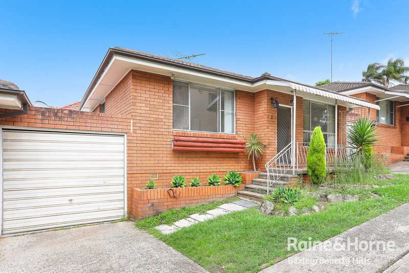 2/120 Wolseley Street, Bexley NSW 2207