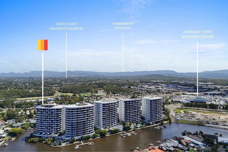 21209/5 Harbour Side Court, Biggera Waters QLD 4216