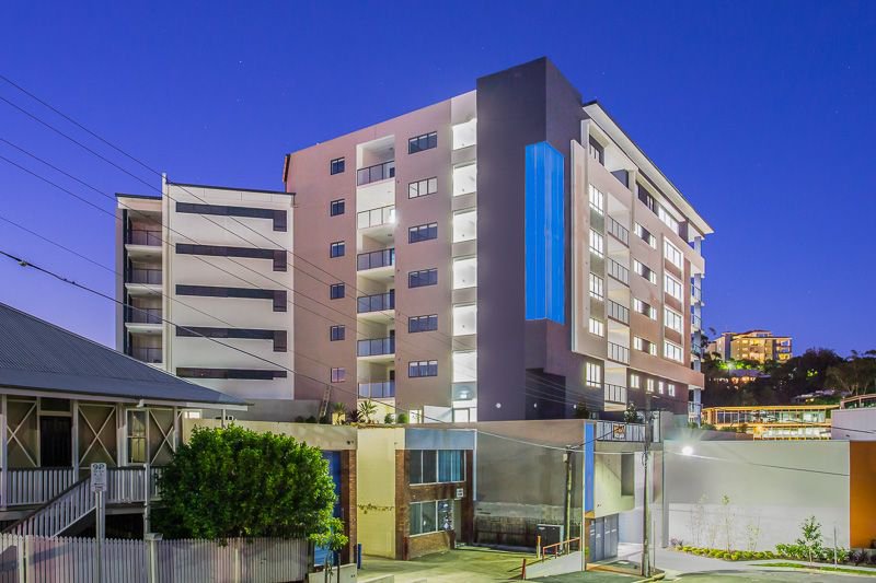 Photo - 21/21/56 Prospect Street, Fortitude Valley QLD 4006 - Image