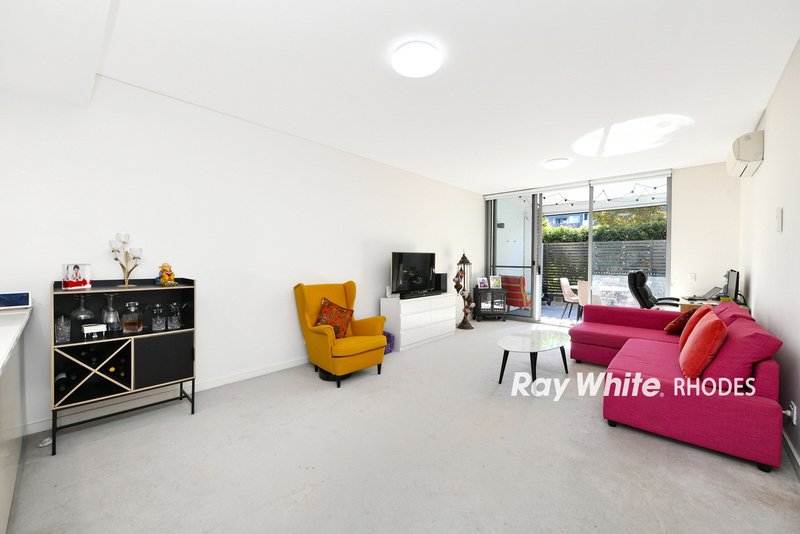 Photo - 212/19 Baywater Drive, Wentworth Point NSW 2127 - Image 1