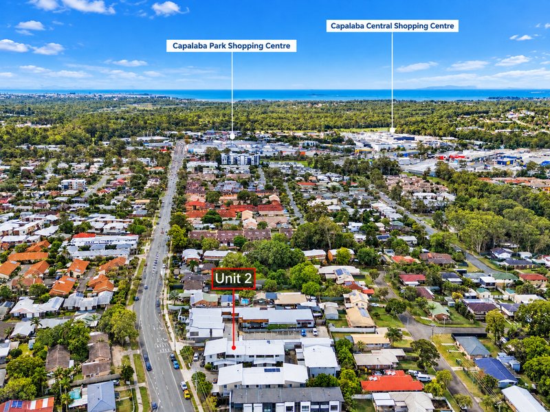 Photo - 2/122 Mount Cotton Road, Capalaba QLD 4157 - Image 1