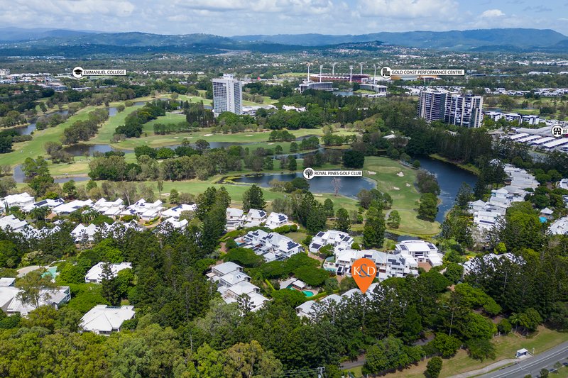 Photo - 2122 "South Shields", Royal Pines Resort , Benowa QLD 4217 - Image 3