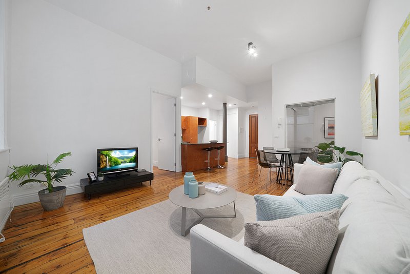 Photo - 212/238 Flinders Lane, Melbourne VIC 3000 - Image 4