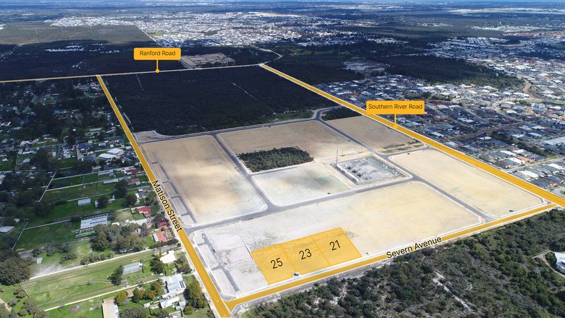 Photo - 21,23,25 Severn Avenue, Southern River WA 6110 - Image 2