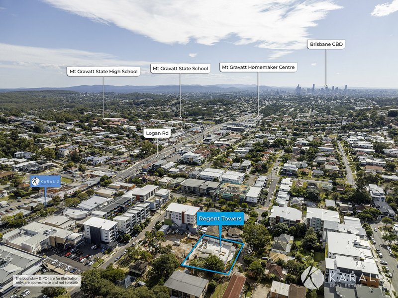 Photo - 212/33 Lauder Street, Mount Gravatt East QLD 4122 - Image 3