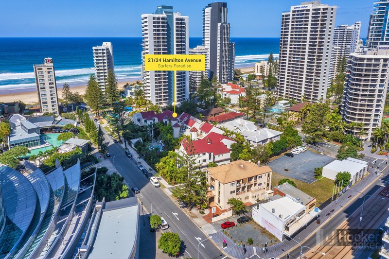 Photo - 21/24 Hamilton Avenue, Surfers Paradise QLD 4217 - Image 10