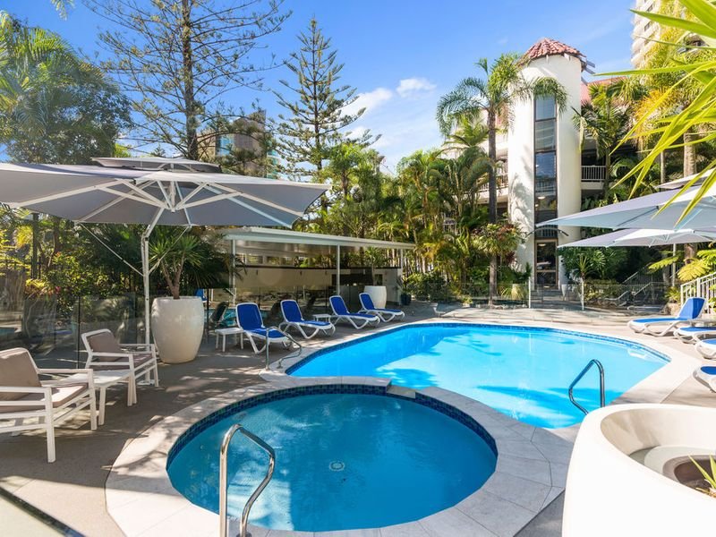 21/24 Hamilton Avenue, Surfers Paradise QLD 4217