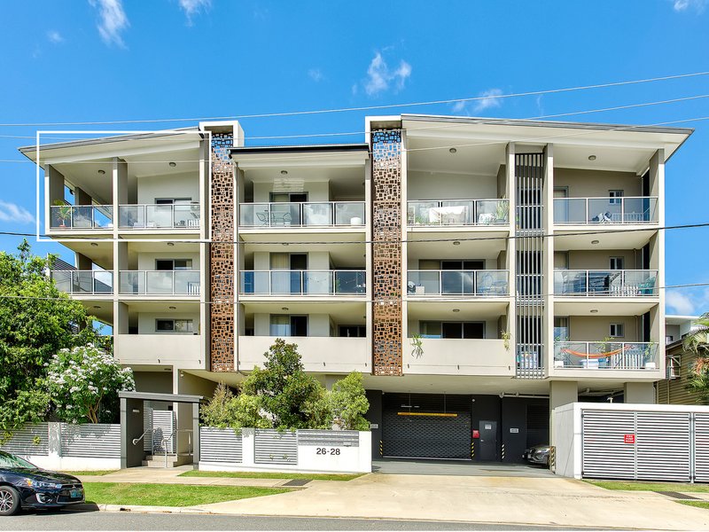 21/26 Laura Street, Lutwyche QLD 4030