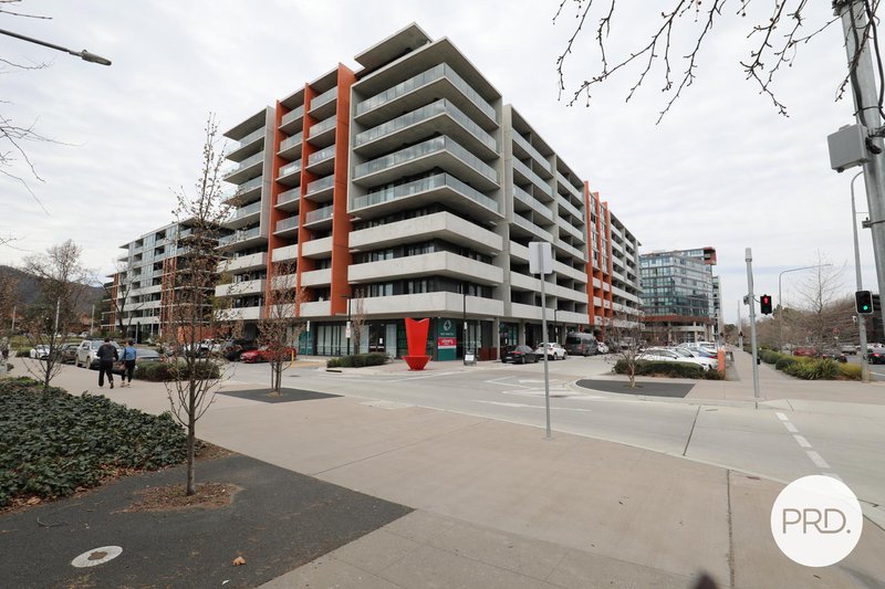 Photo - 212/65 Cooyong Street, Braddon ACT 2612 - Image 1